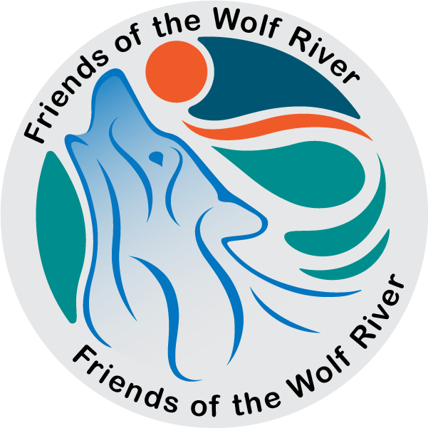 friends of the Wolf River new logo